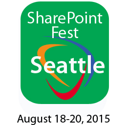SharePoint Fest Seattle 2015